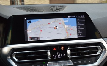 BMW Seria 3 G20-G21 Touring 2.0 320d 190KM 2020 BMW Seria 3 2,0D 190 KM Full Led Nawigacja SPORT-LINE 2.0 Diesel 190KM, zdjęcie 13