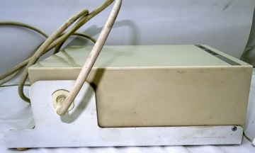 Кварцевая нагревательная лампа Dr. Тип Muller g185/1200 k UV + IR ddr PRL в рабочем состоянии