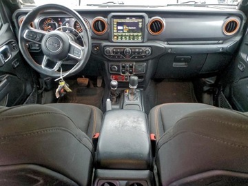 Jeep Gladiator 2023 Jeep Gladiator Mojave 2023 3.6l 3.6 Benzyna 285KM, zdjęcie 8