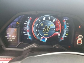 Lamborghini Aventador 2018 Lamborghini Aventador S 2018 6.5l 6.5 Benzyna 729KM, zdjęcie 9