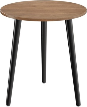 APICIZON OKRĄGŁY STOLIK KAWOWY 42 CM Z WADĄ