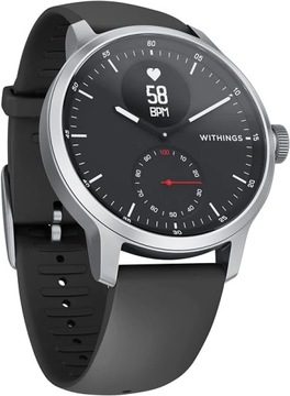 Withings ScanWatch Hybrid Smartwatch EKG GPS sen