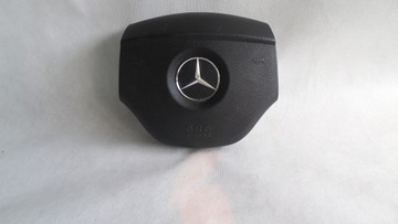 AIRBAG ULOŽENÍ ŘIDIČE MERCEDES W245 B TŘÍDA 1648601902