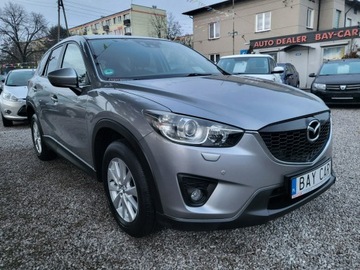 Mazda CX-5 I SUV 2.0 SKYACTIV-G 165KM 2013 Mazda CX-5 2.0 165 KM I Właściciel 100%, zdjęcie 4
