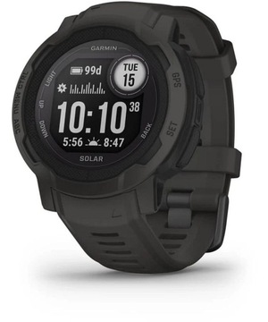 Smartwatch Garmin Instinct 2 Solar Graphite