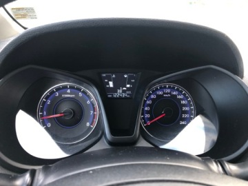 Hyundai ix20 Mikrovan 1.4 CVVT 90KM 2013 HYUNDAI ix20 BENZYNA KLIMA HAK SERWIS OPŁACONY Z NIEMIEC, zdjęcie 18