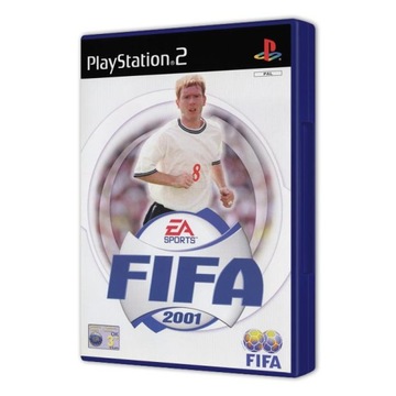 FIFA 2001 PS2