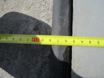 IVECO MAN MERCEDES LISTWA MIĘDZYOSIOWA ROWEROWA