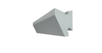 Потолочная лента, карниз со светодиодной подсветкой