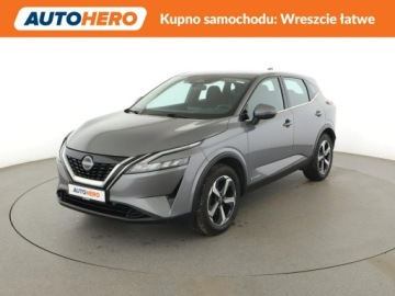 Nissan Qashqai III e-Power 1.5 V-CT 190KM 2023 Nissan Qashqai Hybryda 190KM Automat Kamera