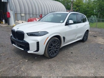 BMW X5 G05 2024 BMW X5 xDrive40I 2024 3.0l 3.0 Benzyna 375KM, zdjęcie 1