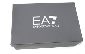 oryginalne pudełko kartonik po butach Armani EA7