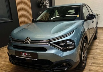 Citroen 2021 Citroen C4 MANUAL 83.000KM BEZWYPADKOWY gwarancja perfekcyjny 1.2, zdjęcie 13