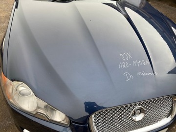 КАПОТ JAGUAR XF X250 ПЕРЕД ЛИФТОМ JJX