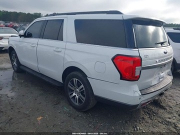 Ford Expedition III 2024 Ford Expedition XLT Max 2024 3.5l 3.5 Benzyna 380KM, zdjęcie 2