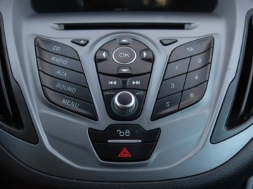 Ford B-MAX 1.0 EcoBoost 100KM 2017 Ford B-Max 1.0 EcoBoost, Salon Polska, zdjęcie 14