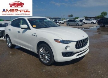 Maserati Levante 2022 Maserati Levante GT 2022 3.0l 3.0 Benzyna 345KM