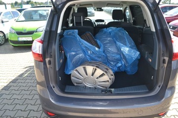 Ford C-MAX II Minivan 1.0 EcoBoost 125KM 2013 Ford Grand C-Max z Niemiec Opłacony,Gwarancja, zdjęcie 13