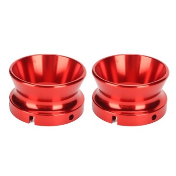 Адаптеры HUB, 2 шт., для студии ReVox и открывалок Akai Teac 10 дюймов