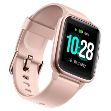4/604 Умные часы Ulefone Watch розовый