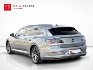 Volkswagen Arteon Fastback Facelifting 2.0 TDI 200KM 2023 Volkswagen Arteon 2.0TDI 200KM DSG SB Elegance Podg.Szyba APPconnect Klima, zdjęcie 6