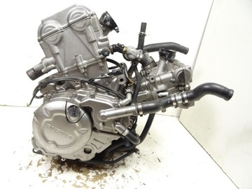 SUZUKI SFV 650 GLADIUS ДВИГАТЕЛЬ P511 '09