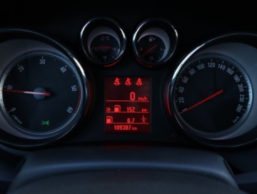 Opel Zafira C Tourer 2.0 CDTI ECOTEC 130KM 2013 Opel Zafira Tourer 2.0 CDTI, Salon Polska, zdjęcie 10