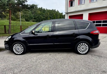 Ford S-Max I Van Facelifting 2.0 Duratorq TDCi DPF 140KM 2013 Ford S-Max Automat Niski przebieg Bezwypadkowy Zamiana 2.0 Diesel, zdjęcie 7