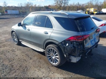 Mercedes GLE V167 2023 Mercedes-Benz GLE 350 4Matic 2023 2.0l 2.0 Benzyna 255KM, zdjęcie 3