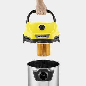 УНИВЕРСАЛЬНЫЙ ПЫЛЕСОС WD3 S V-17/4/20 KARCHER