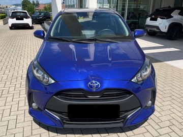 Toyota Yaris IV Hatchback Facelifting 1.5 Hybrid Dynamic Force 116KM 2025 Comfort 1.5 Hybrid 116KM | Tempomat adaptacyjny!, zdjęcie 1