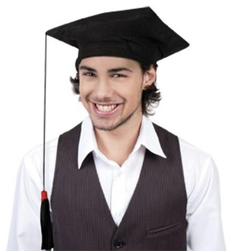 SUPER Student Czapka Studenta LUX 90646