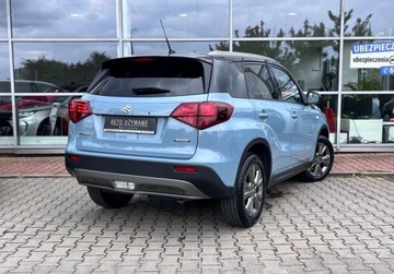 Suzuki 2024 Suzuki Vitara Premium Plus 1,4 mild Hybrid 2WD 6MT Ice Grayish Blue 2024, zdjęcie 27