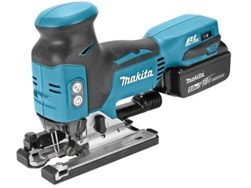 MAKITA WYRZYNARKA 18V 2 x 5,0Ah LI-ION BLDC WALIZK