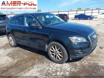 Audi Q5 I SUV 2.0 TFSI 211KM 2012 Audi Q5 2012 Audi Q5 quattro 4dr 2.0T Premium Plus 2.0 Benzyna 211KM