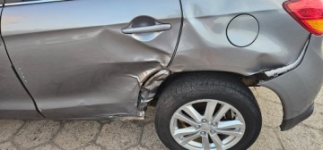Mitsubishi ASX I 2013 Mitsubishi ASX 2.2 Did 150 Km Automat Klima Navi, zdjęcie 5