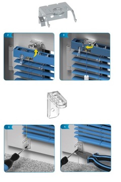 АЛЮМИНИЕВЫЕ ЖАЛЮЗИ 25 ММ, РАЗМЕР ИНДИВИДУАЛЬНЫЙ, ЦВЕТ 90х150