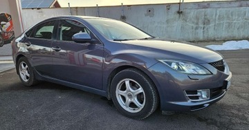 Mazda 6 II Sedan 2.0 MZR 147KM 2010 Mazda 6 2.0 Benzyna Klimatronic Grzane Fotele Serwis Mazda 2010 2.0 Benzyna, zdjęcie 16