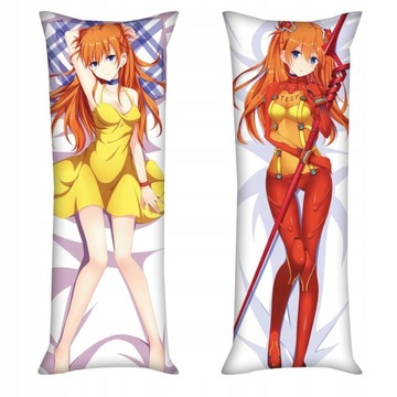 Poszewka Dakimakura Anime Neon Genesis Evangelion
