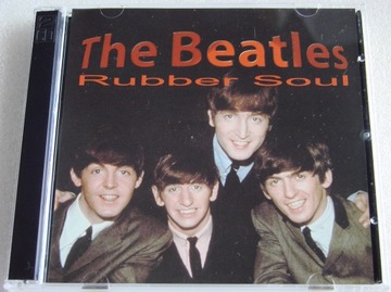 The Beatles – Rubber Soul / Help 2xCD 2000 PL Nowa