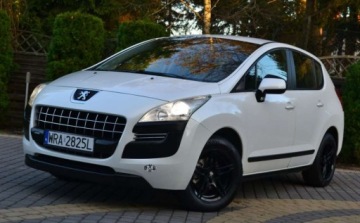 Peugeot 3008 I Crossover 1.6 HDI 109KM 2010 Peugeot 3008 Peugeot 3008 HDi FAP 110 Tendance 1.6 Diesel 109KM, zdjęcie 1