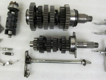 Комплект коробки передач Yamaha FZ-8.