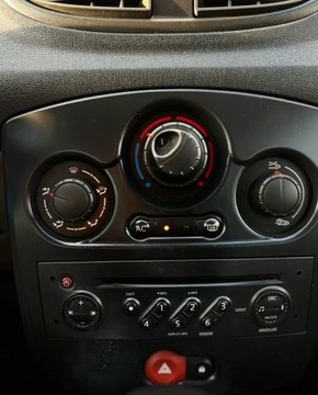 Renault Clio III Hatchback 5d 1.6 i 16V 110KM 2007 Renault Clio Automat Klima Alu Warszawa gwarancja w cenie VFVW 1.6 110KM, zdjęcie 19