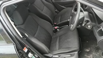 ОБИВКА СИДЕНИЙ SUZUKI SWIFT MK7 5D