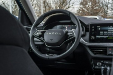 Skoda Kamiq Crossover Facelifting 1.5 TSI 150KM 2026 Škoda Kamiq Skoda Kamiq Drive 1.0 TSI 115 KM DSG, zdjęcie 19