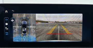 Mercedes CLA C118/X118 Coupe Facelifting 1.3 200 163KM 2025 Mercedes-Benz CLA SalonPL AMG Line Kamera360 Panorama Pamiec foteli Gwaran, zdjęcie 16