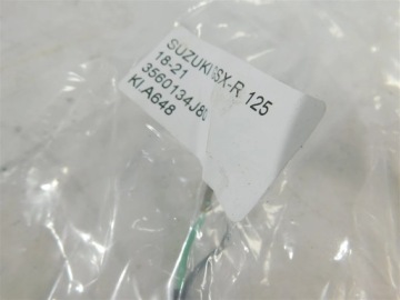 УКАЗАТЕЛЬ ПОВОРОТА SUZUKI GSX-R 125 18-21 3560134J80
