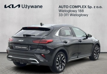 Kia XCeed Crossover Facelifting 1.5 T-GDi 160KM 2024 Kia XCeed Kia XCeed 1.5 TGDI M 1.5 Benzyna 160KM, zdjęcie 4