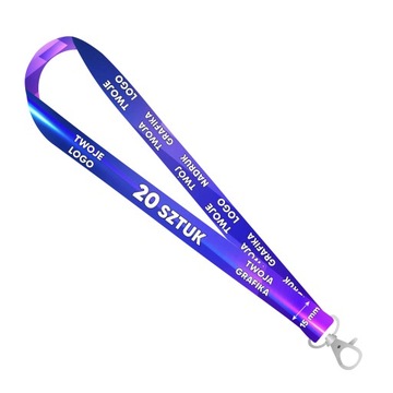 РЕКЛАМНЫЕ ЛЕНТЫ ОДНОСТОРОННИЕ С СОБСТВЕННЫМ ТЕКСТЛЫМ ЛОГОТИПОМ 2см 20шт