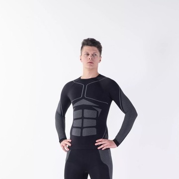 HI-TEC КОМПЛЕКТ МУЖСКОГО ТЕРМОАКТИВНОГО БЕЛЬЯ THERMAL WARM XL/XXL